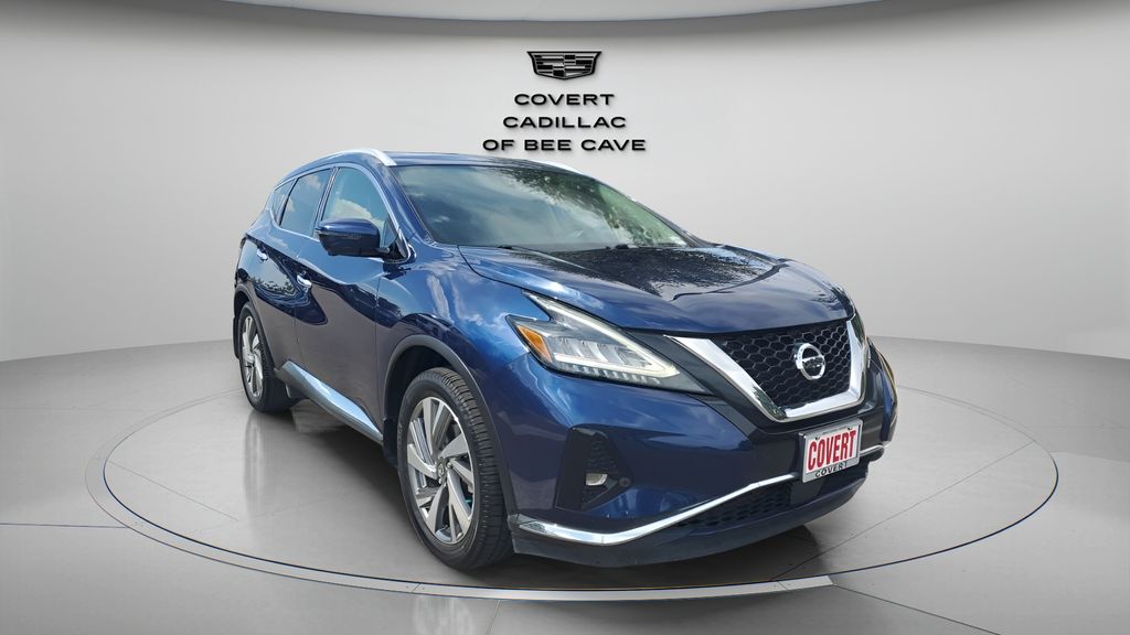 Used Car 2020 Nissan Murano  Sl For Sale Under $20,000 In Austin, Texas