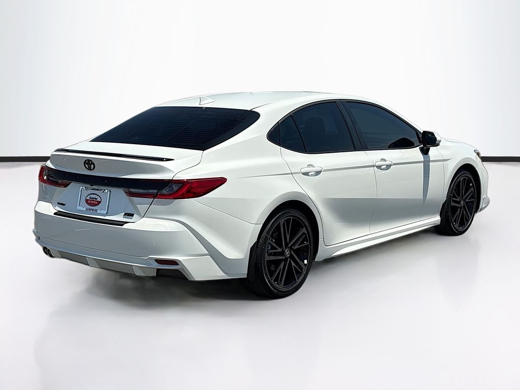 Thumbnail: 2026 Toyota Camry - 5