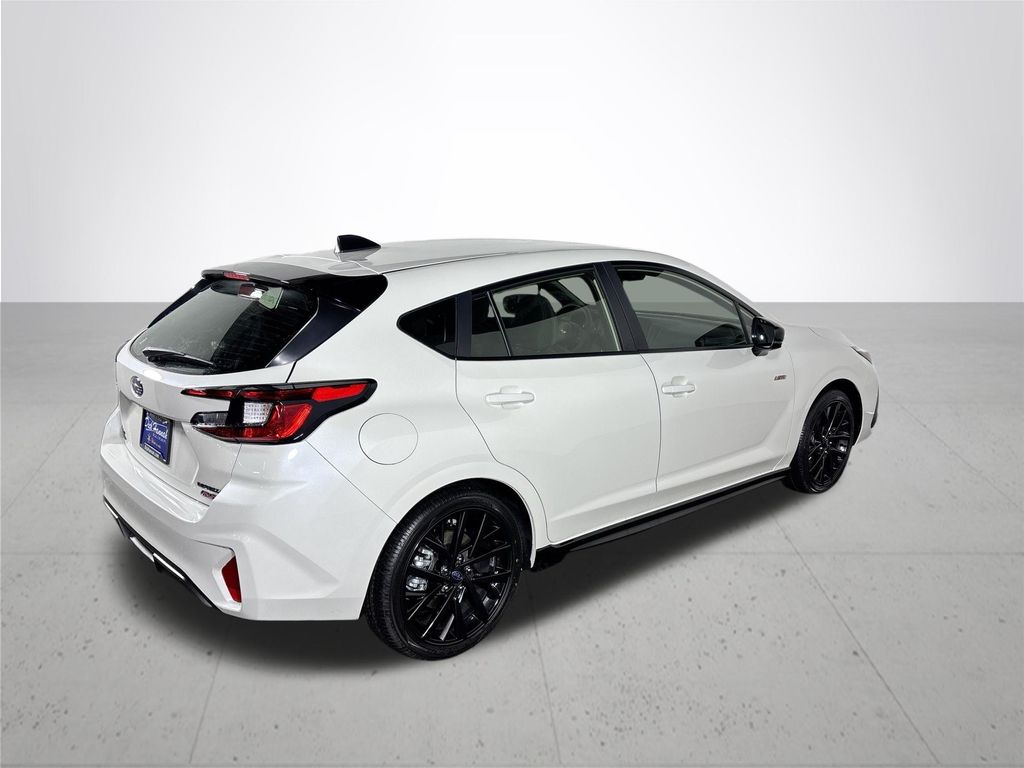 2026 Subaru Impreza 2.5RS