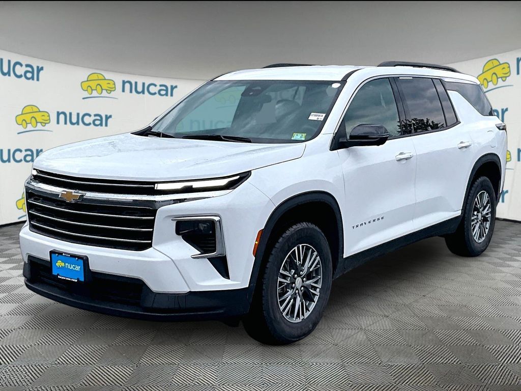 2024 Chevrolet Traverse — photo 3