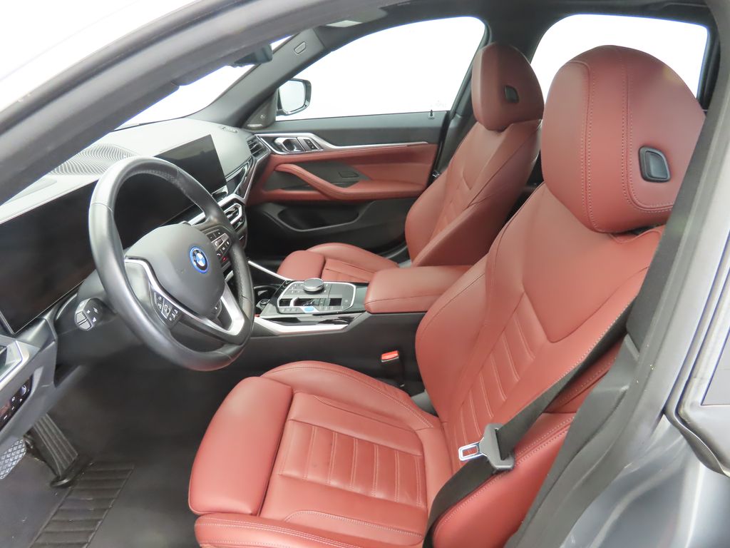 Thumbnail: 2024 BMW i4 - 20