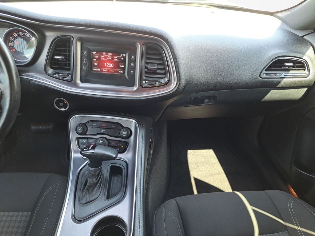 Used Car 2016 Dodge Challenger  Sxt For Sale Under $20,000 In Austin, Texas