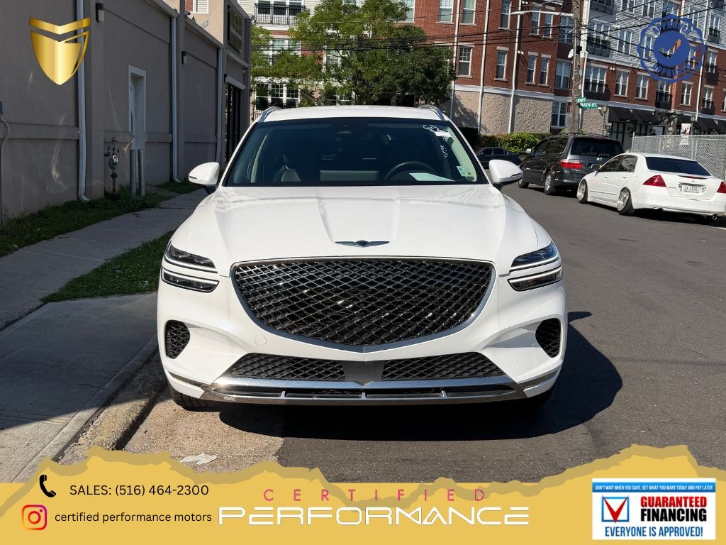 2025 Genesis GV70 2.5T Standard AWD