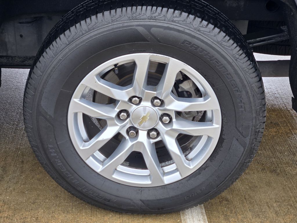 2020 Chevrolet Silverado 1500 LT - 7