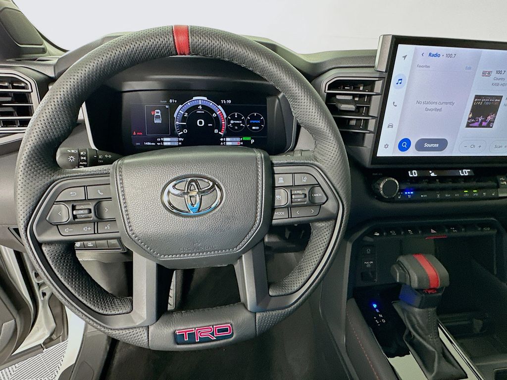 Thumbnail: 2025 Toyota Tundra - 11