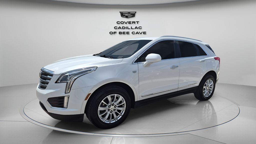 Used Car 2017 Cadillac Xt5  Base For Sale Under $15,000 In Austin, Texas