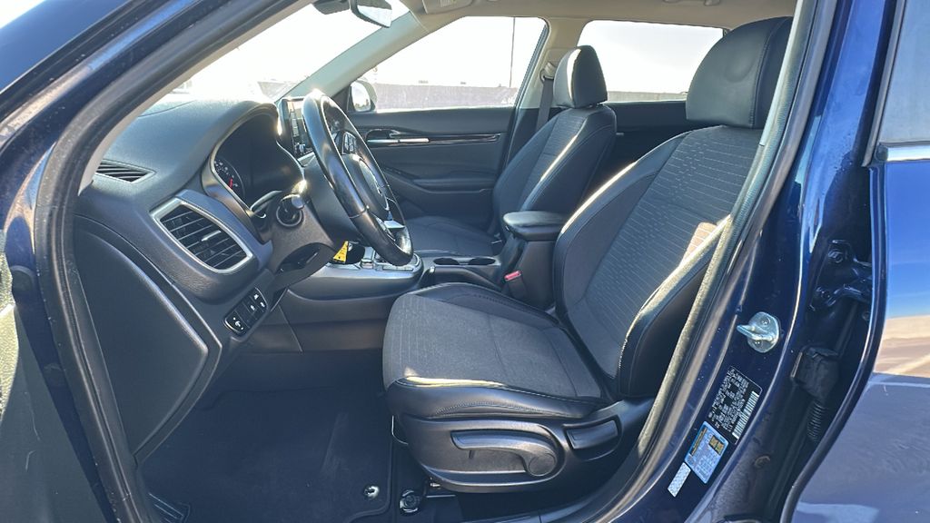 2021 Kia Seltos S Blue at Bayshore Chrysler Jeep Dodge Ram