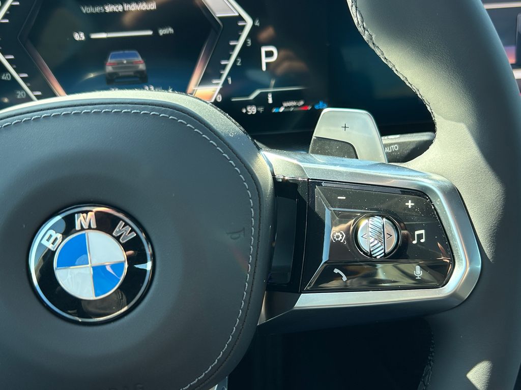 2025 BMW 7 Series 760i xDrive 20