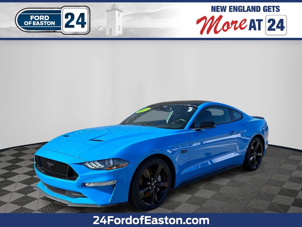 2023 Ford Mustang GT Fastback RWD