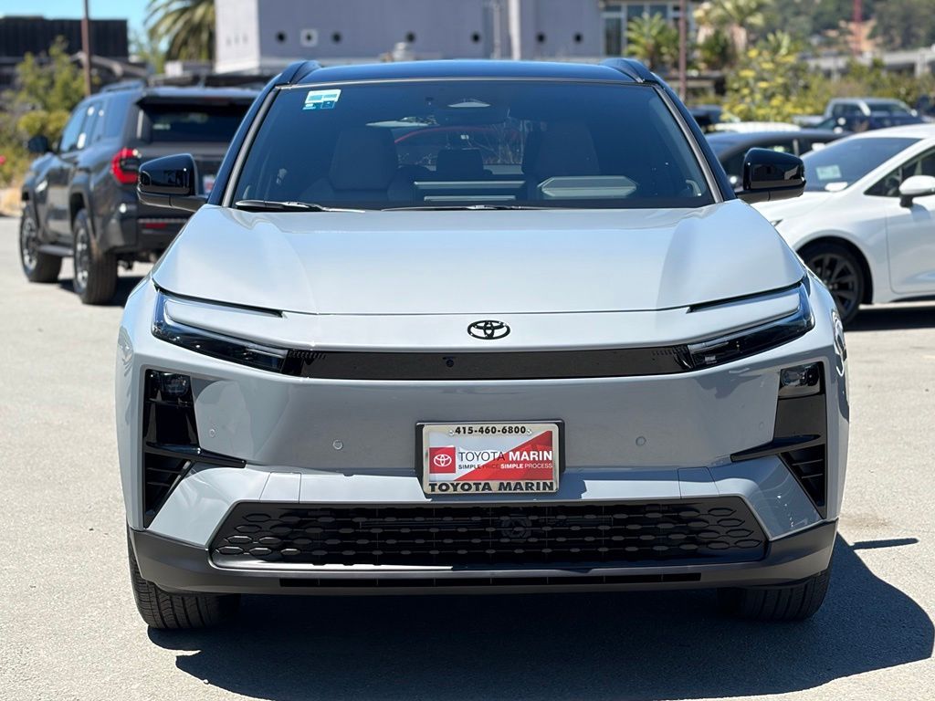 New 2026 Toyota C-HR SUV