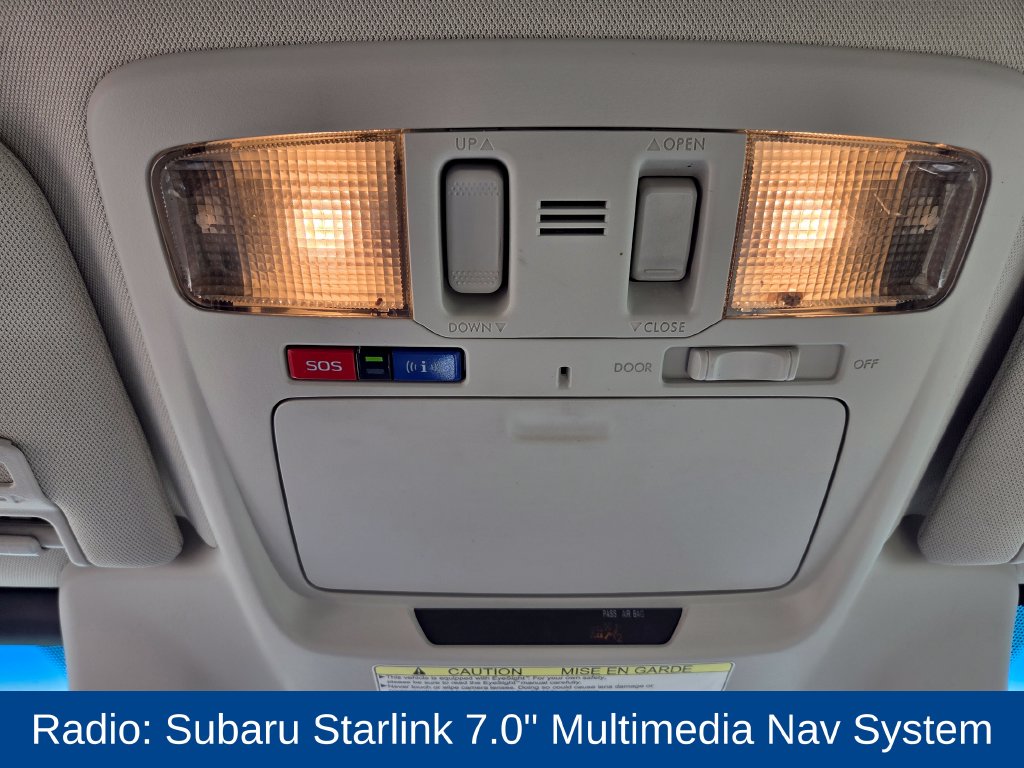 2017 Subaru Outback 2.5i Limited