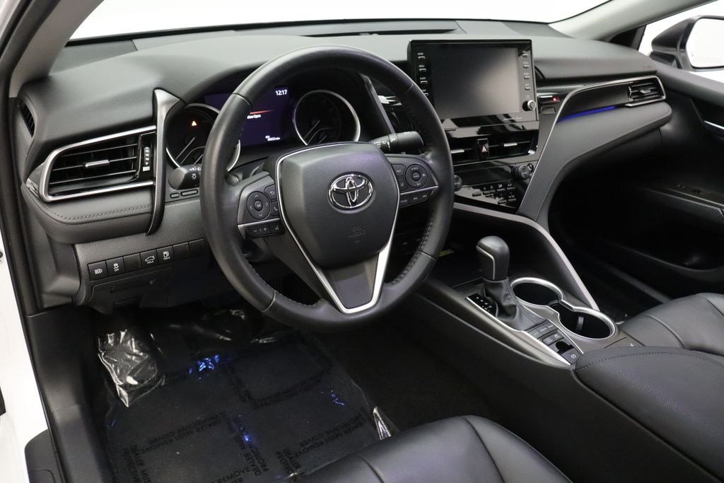 2023 Toyota Camry XLE 15