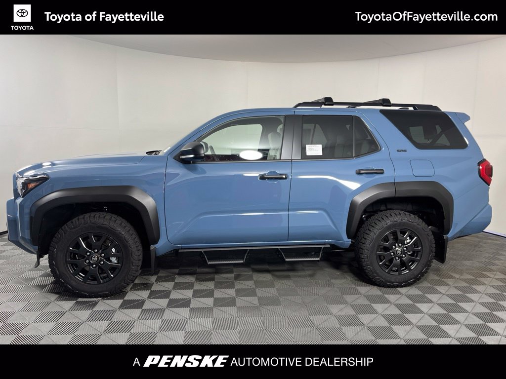 Thumbnail: 2026 Toyota 4Runner - 2