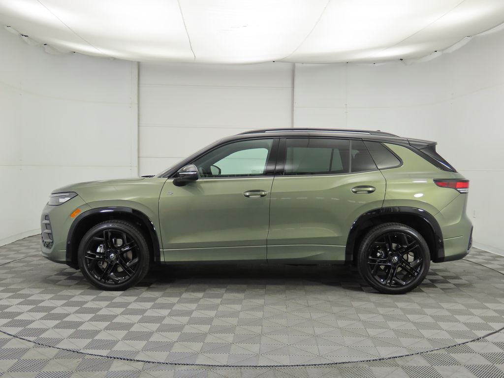 Thumbnail: 2025 Volkswagen Tiguan - 9