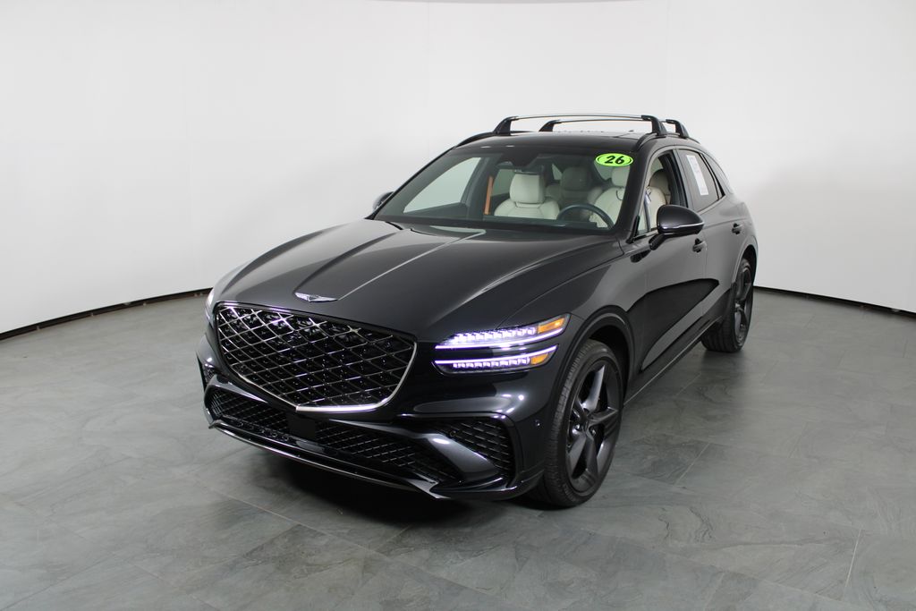  2026 Genesis GV70 3.5T Sport Prestige AWD   