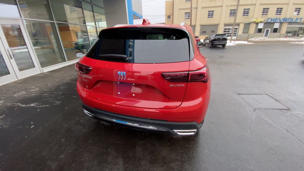 2025 Buick Envision Preferred - Photo 8
