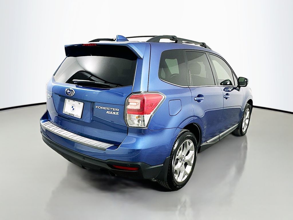 2017 Subaru Forester Touring 5