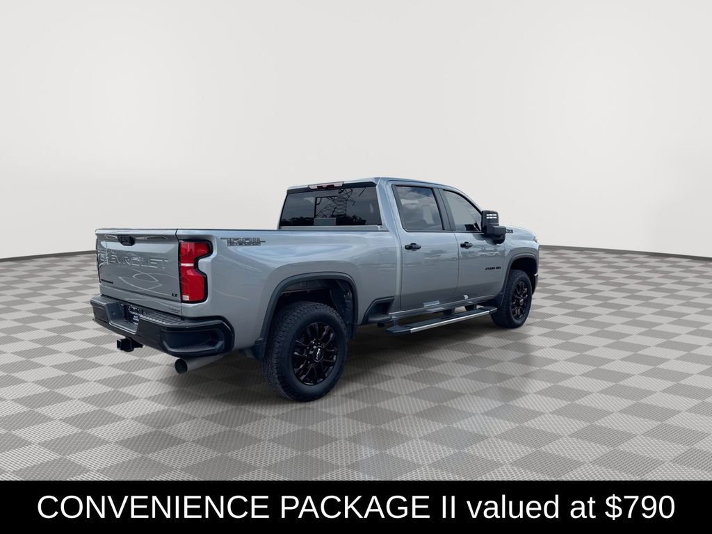 Used 2026 Chevrolet Silverado 2500HD Truck