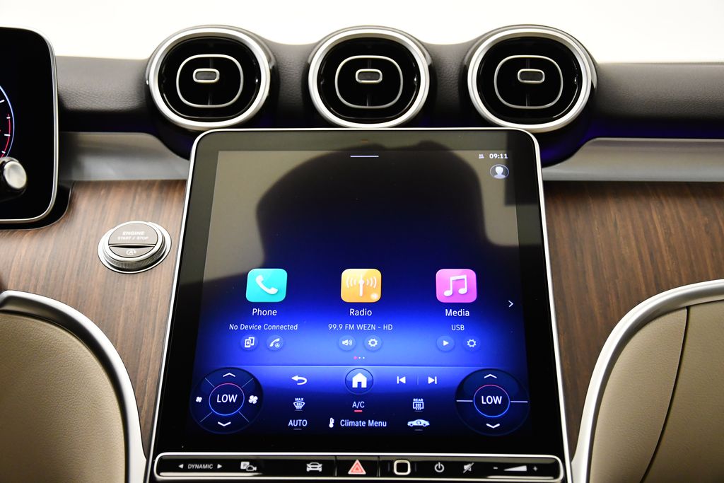 Thumbnail: 2025 Mercedes-Benz C-Class - 27