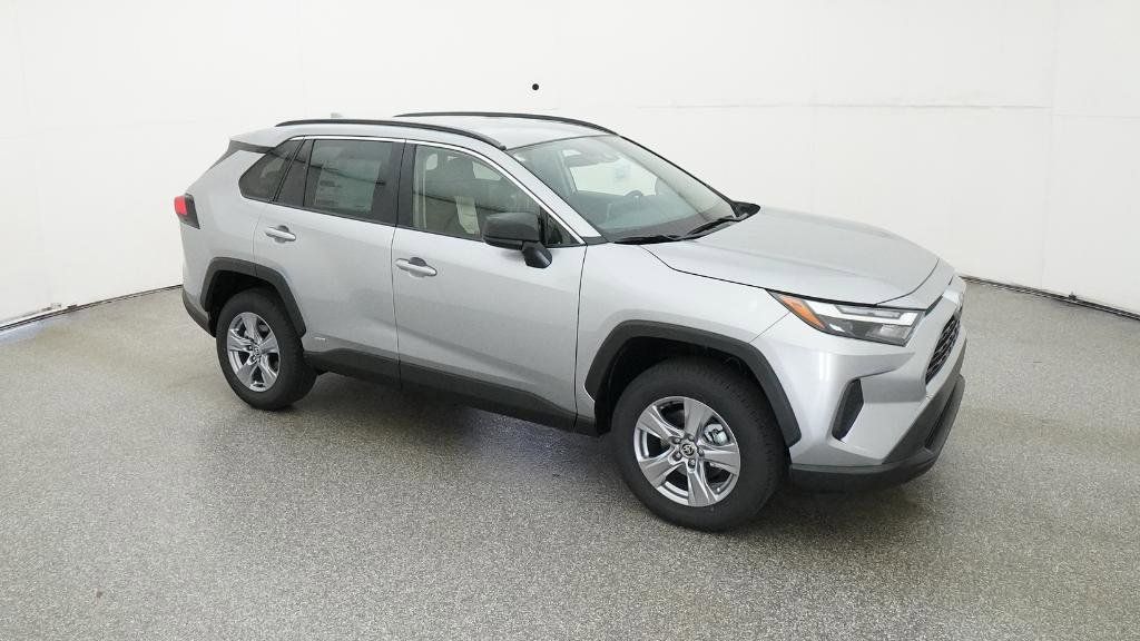 Thumbnail: 2025 Toyota RAV4 - 6