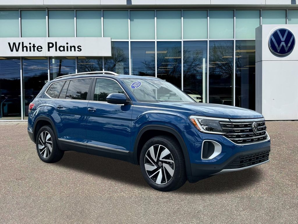 2025 Volkswagen Atlas 2.0T SEL