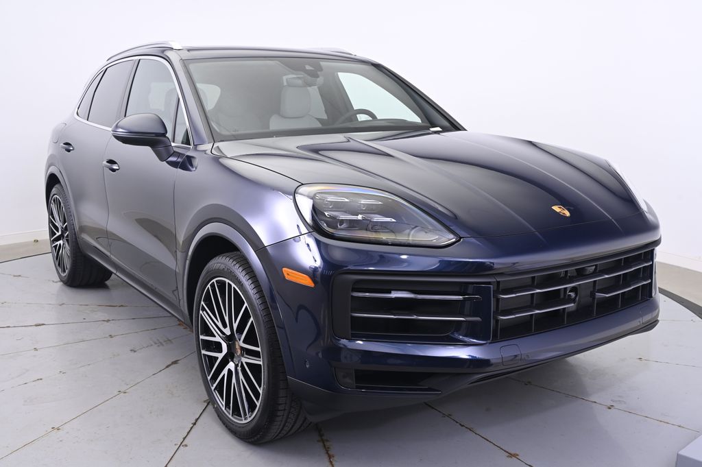Thumbnail: 2026 Porsche Cayenne - 9