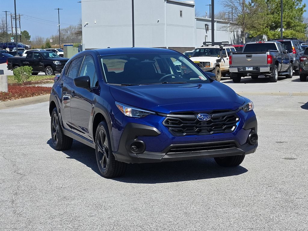 2025 Subaru Crosstrek AWD