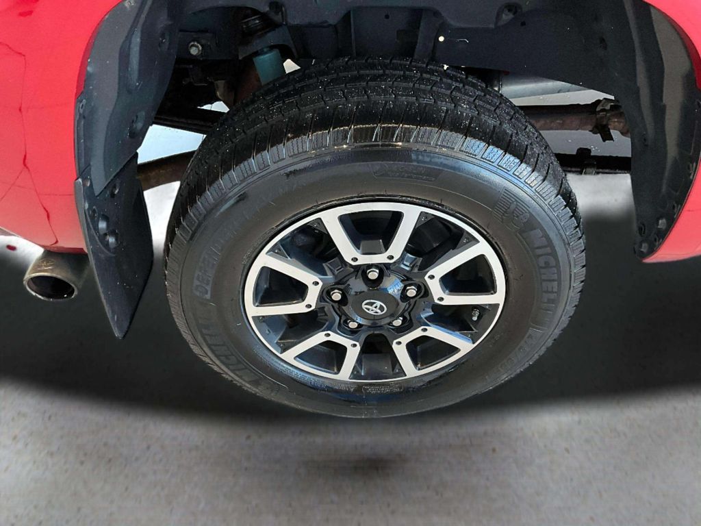 Certified Used 2017 Barcelona Red Metallic Toyota Limited image 31