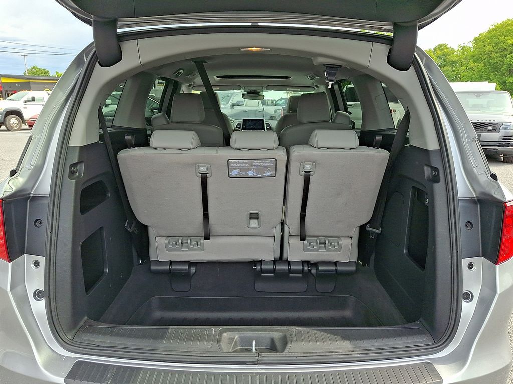 2024 Honda Odyssey EX-L  at Honda North
