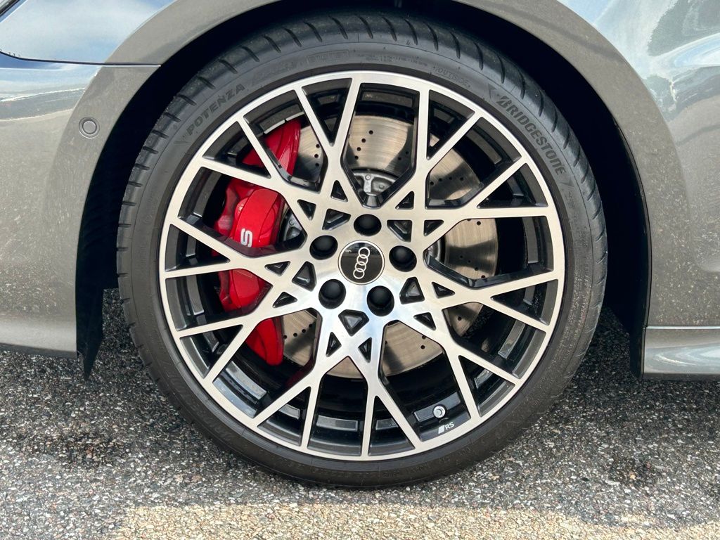 Certified Used 2025 Gray Audi 2.5T image 67