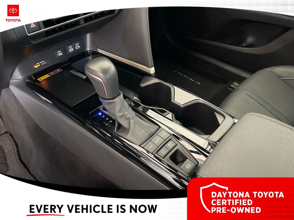 Used 2025 Toyota Camry Sedan
