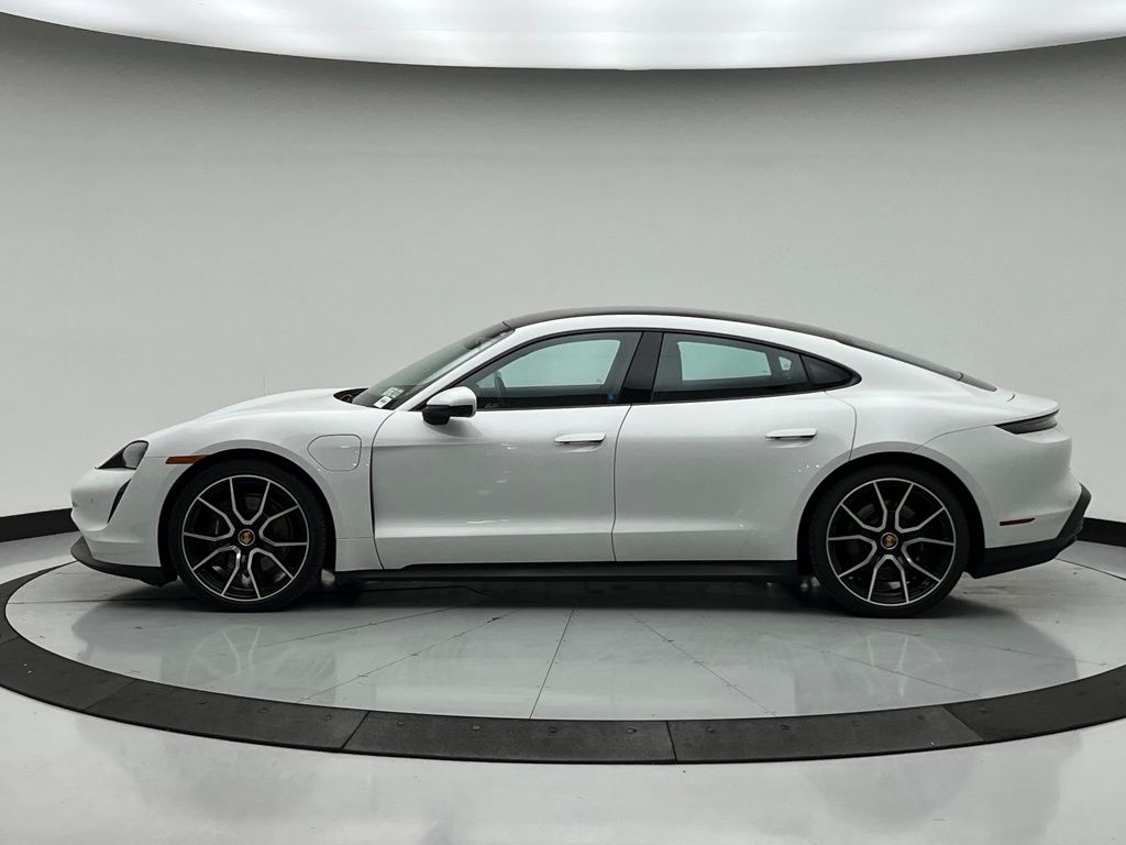 Thumbnail: 2023 Porsche Taycan - 2