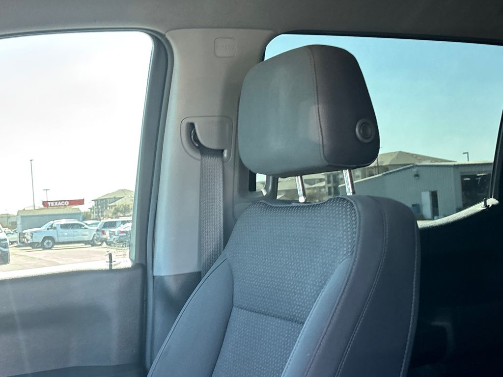 Used Car 2021 Chevrolet Silverado 1500  Custom Trail Boss For Sale Under $40,000 In Austin, Texas