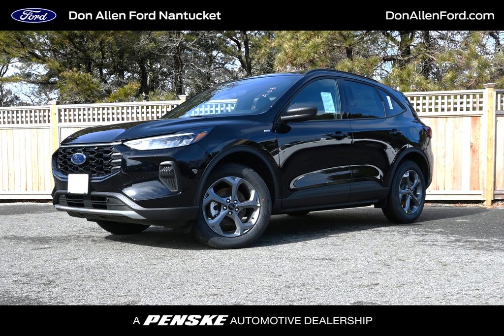 Thumbnail: 2025 Ford Escape - 1