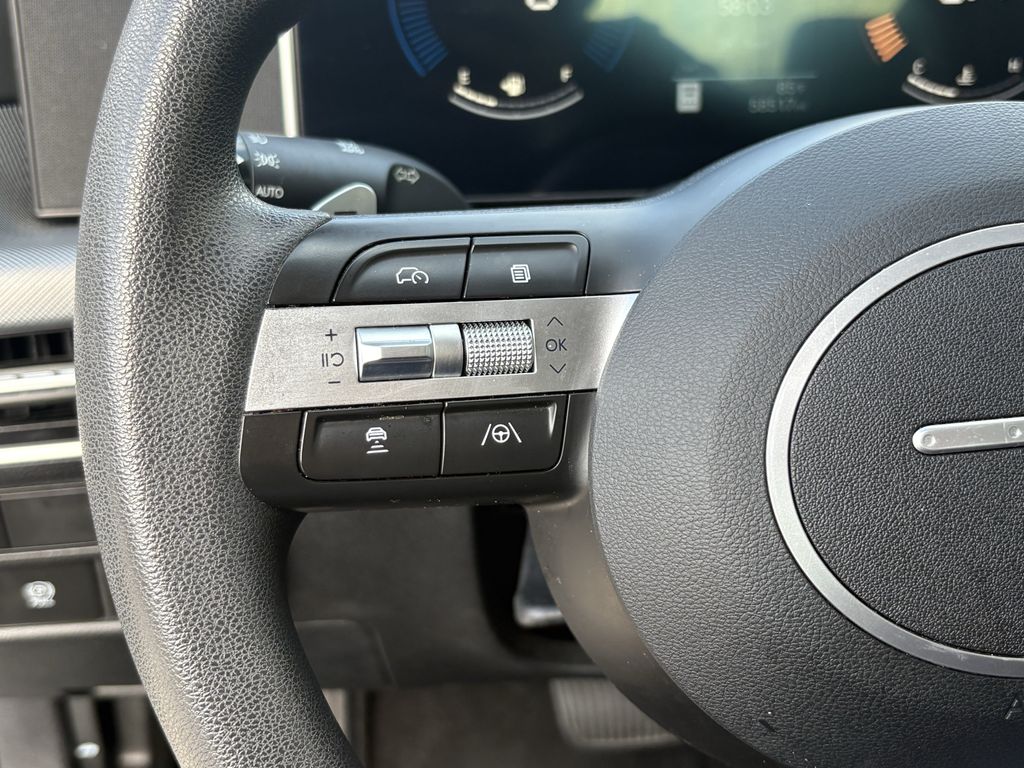 2024 Hyundai Sonata SEL Blue at Wharton Chevrolet GMC