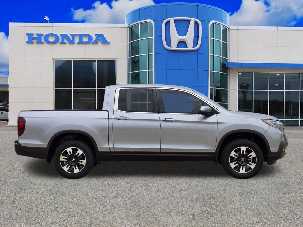 Used 2020 Honda Ridgeline Truck
