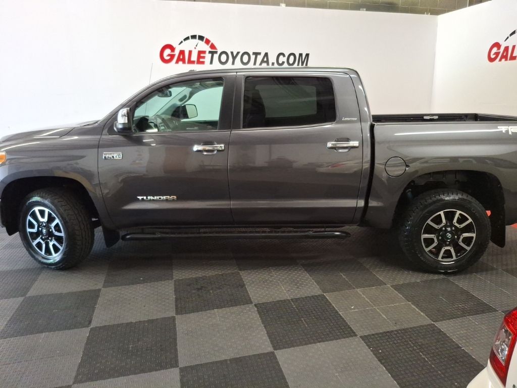 Used 2016 Toyota Tundra Truck