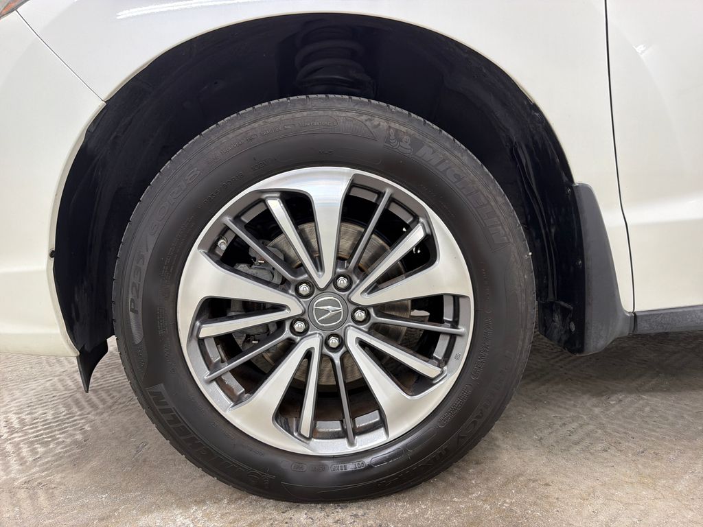 Certified Used 2017  Acura Advance Package image 13