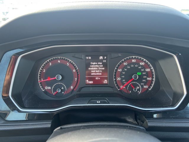 2020 Volkswagen Jetta