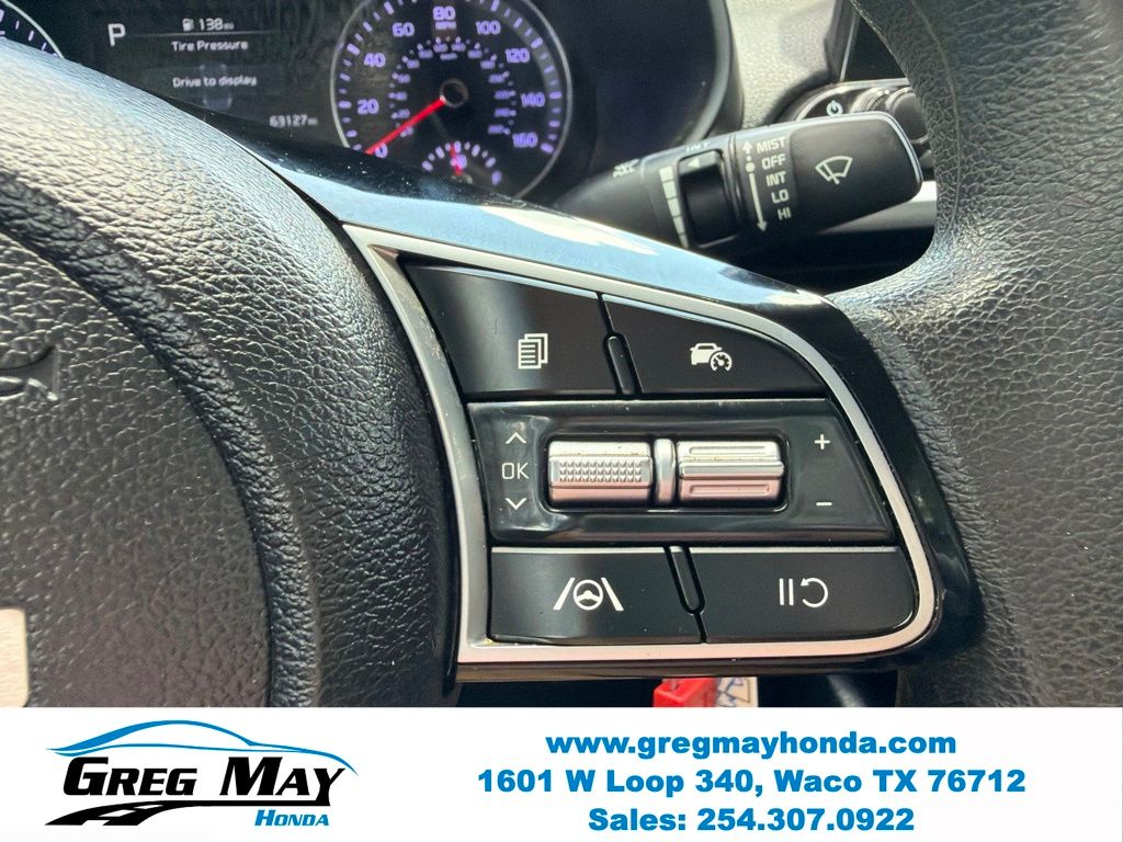 2023 Kia Forte LXS Black at Greg May Honda