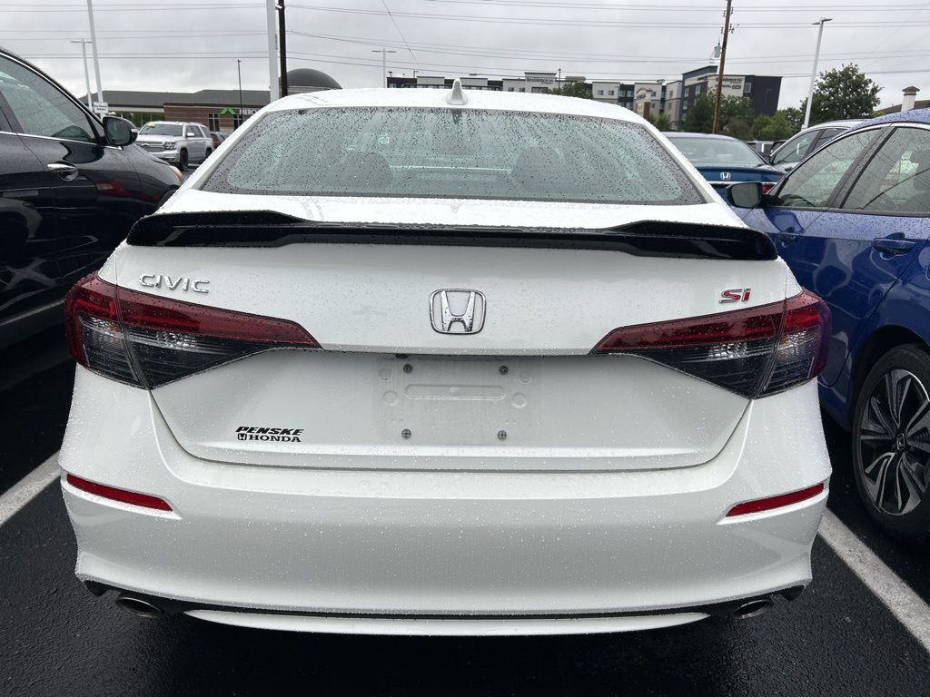 Thumbnail: 2025 Honda Civic - 5