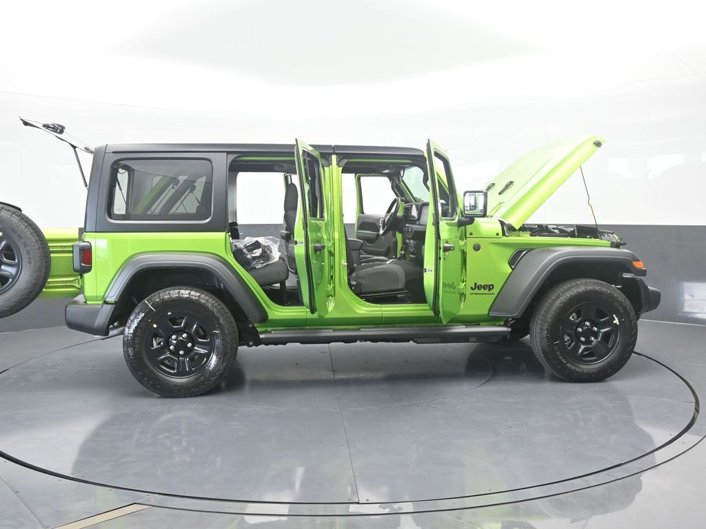 New 2026 Mojito Clearcoat Jeep Sport image 65