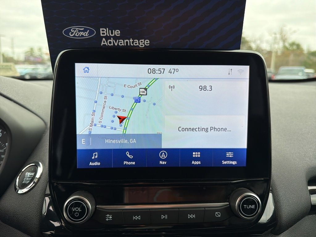 2020 Ford EcoSport Titanium