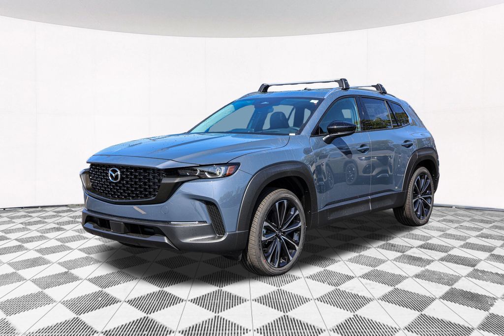 2025 Mazda CX-50 2.5 S Premium Plus Package 13