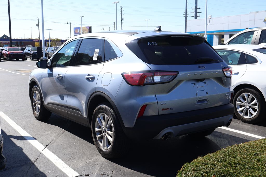 Thumbnail: 2022 Ford Escape - 10