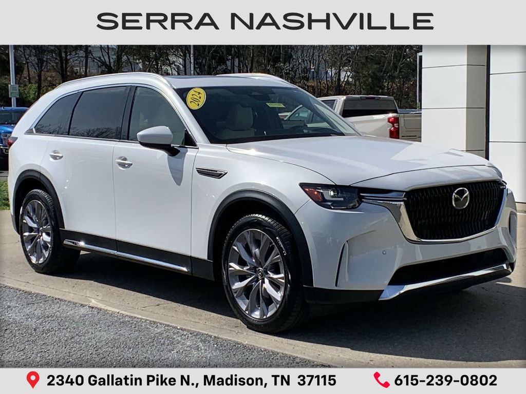 2024 Mazda CX-90 3.3 Turbo Premium Plus AWD