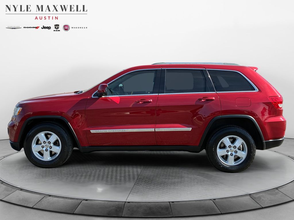 Used Car 2011 Jeep Grand Cherokee  Laredo For Sale Under $10,000 In Austin, Texas