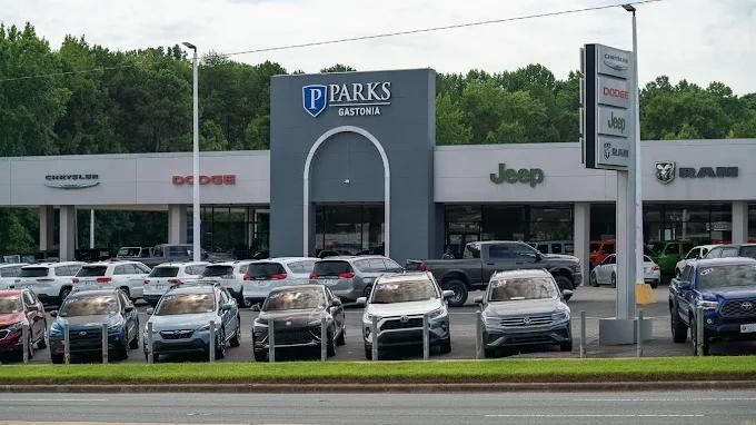 Used 2024 Gray Dodge GT Plus image 3