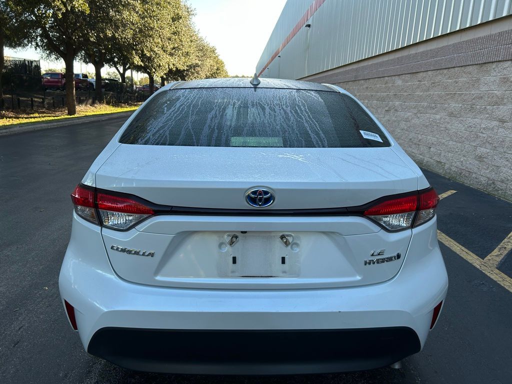 Thumbnail: 2024 Toyota Corolla - 4