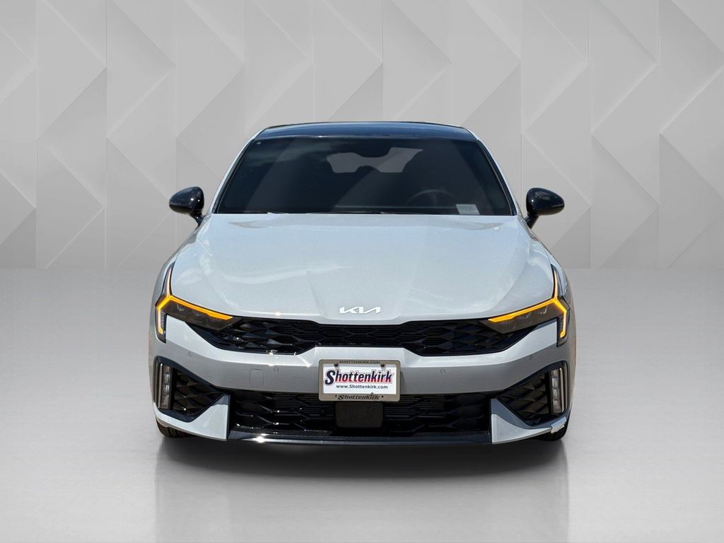 New 2026 Kia K5 Sedan